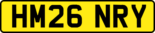 HM26NRY