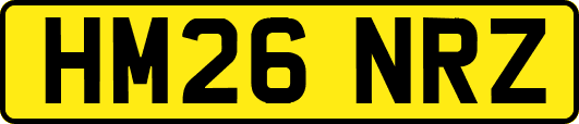 HM26NRZ