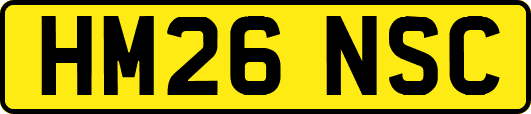 HM26NSC