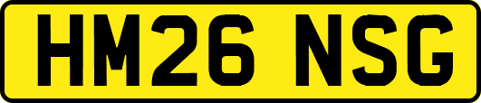 HM26NSG