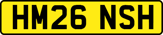 HM26NSH