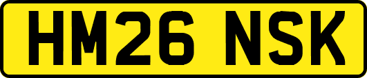 HM26NSK