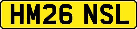 HM26NSL