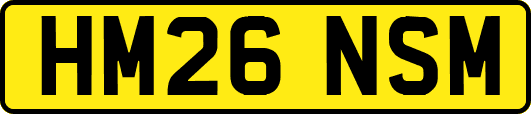 HM26NSM
