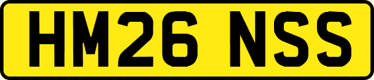 HM26NSS