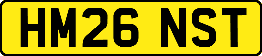 HM26NST