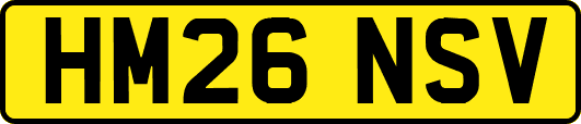 HM26NSV
