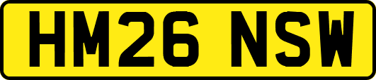 HM26NSW