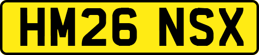 HM26NSX