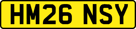 HM26NSY