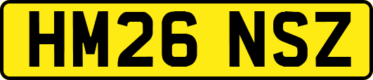 HM26NSZ