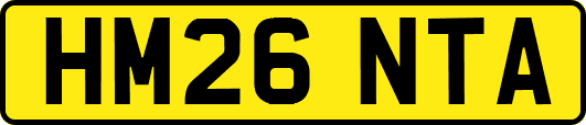 HM26NTA