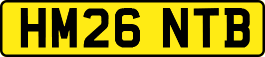 HM26NTB