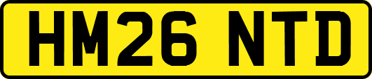 HM26NTD