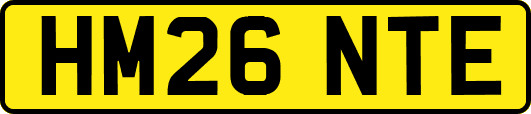 HM26NTE