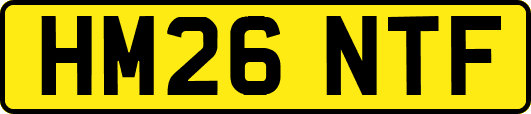 HM26NTF