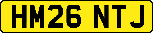 HM26NTJ