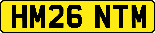HM26NTM