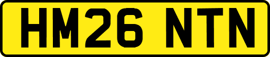 HM26NTN