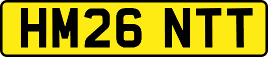 HM26NTT
