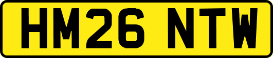 HM26NTW