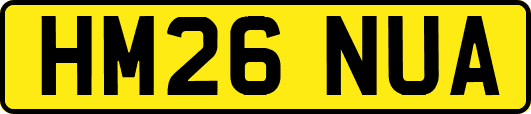 HM26NUA