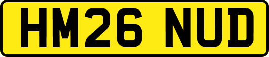 HM26NUD