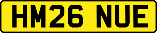 HM26NUE