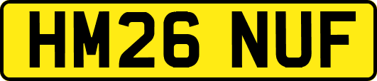 HM26NUF