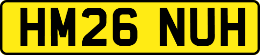 HM26NUH