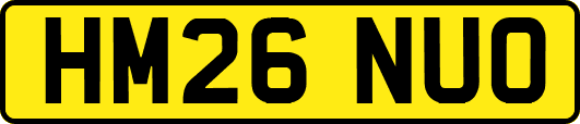 HM26NUO