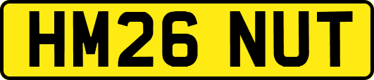 HM26NUT
