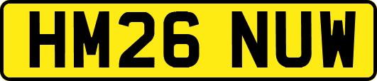 HM26NUW