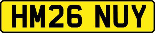 HM26NUY