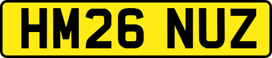 HM26NUZ