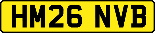 HM26NVB