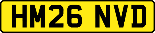 HM26NVD
