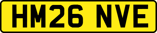 HM26NVE