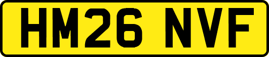 HM26NVF