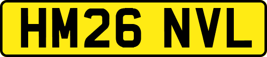 HM26NVL