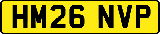 HM26NVP