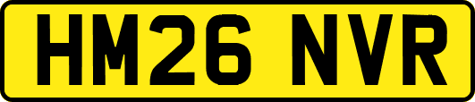 HM26NVR