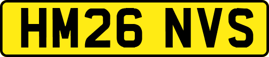 HM26NVS