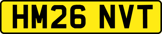 HM26NVT