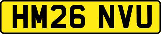 HM26NVU