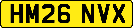 HM26NVX