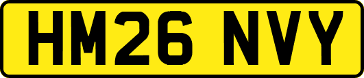 HM26NVY