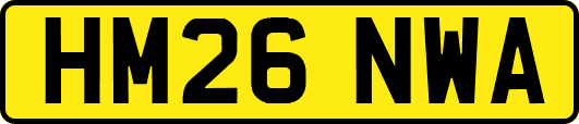 HM26NWA