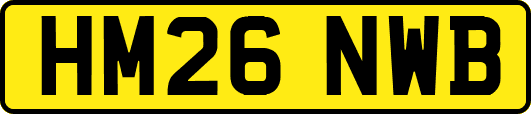 HM26NWB