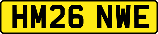 HM26NWE